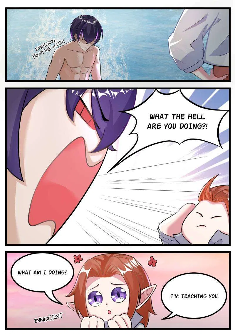 The Strongest God King Chapter 348 – Page 7