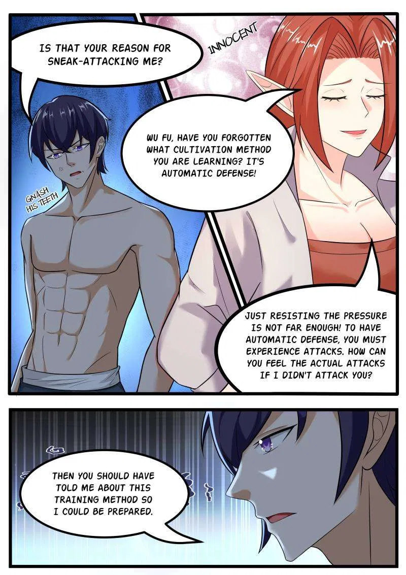 The Strongest God King Chapter 348 – Page 8