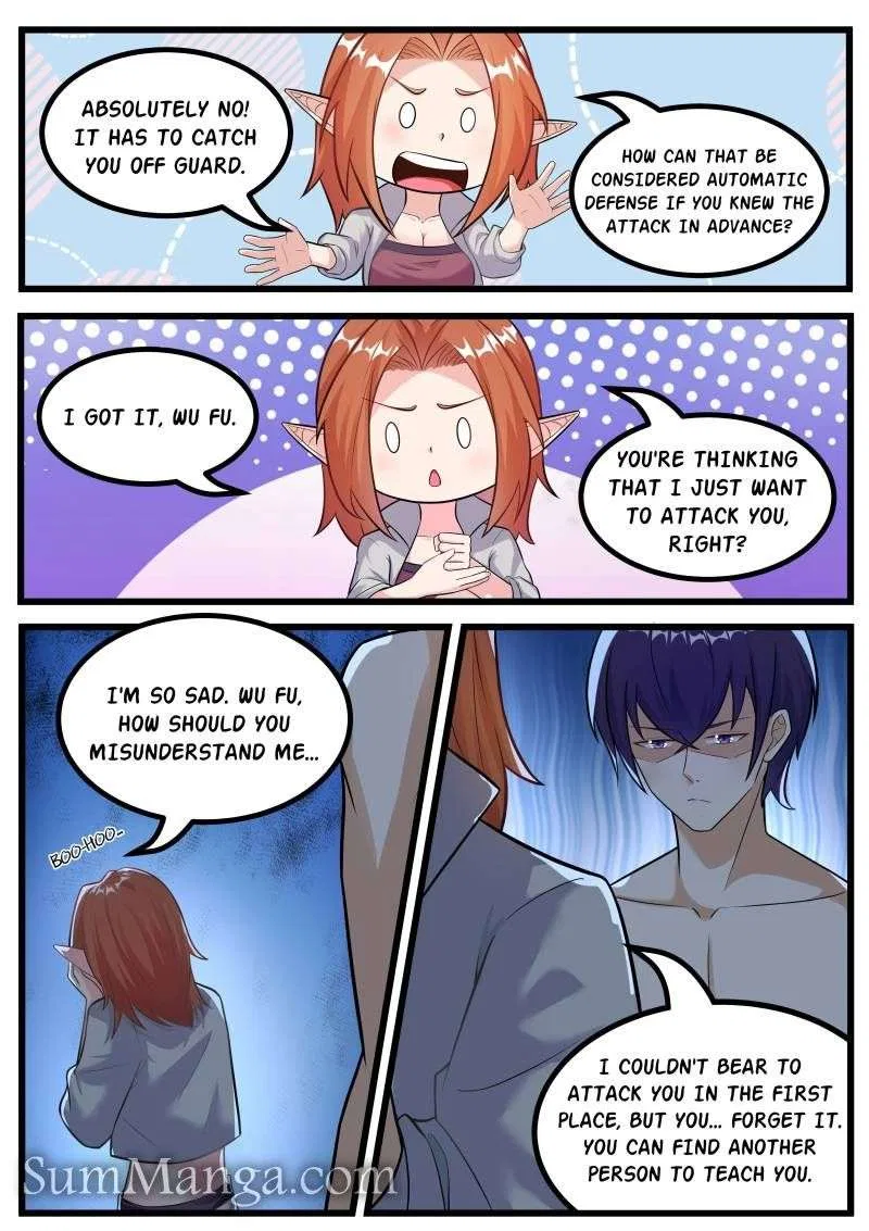 The Strongest God King Chapter 348 – Page 9