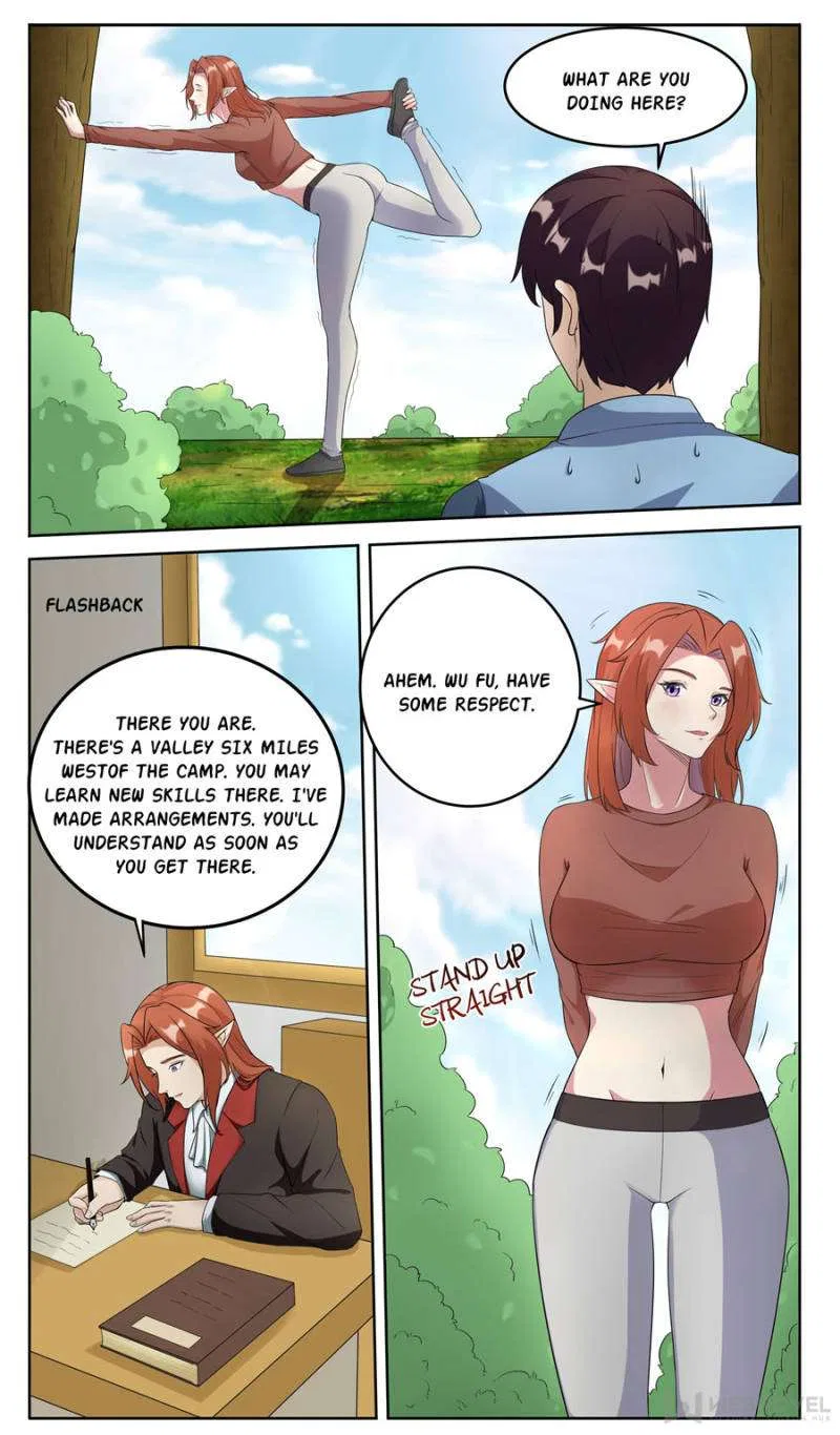 The Strongest God King Chapter 347 – Page 1