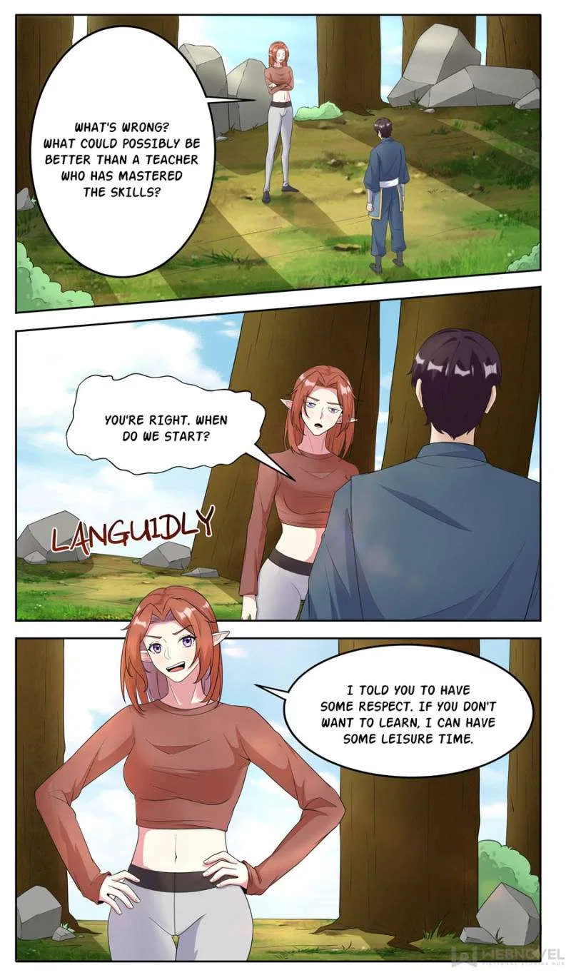 The Strongest God King Chapter 347 – Page 3