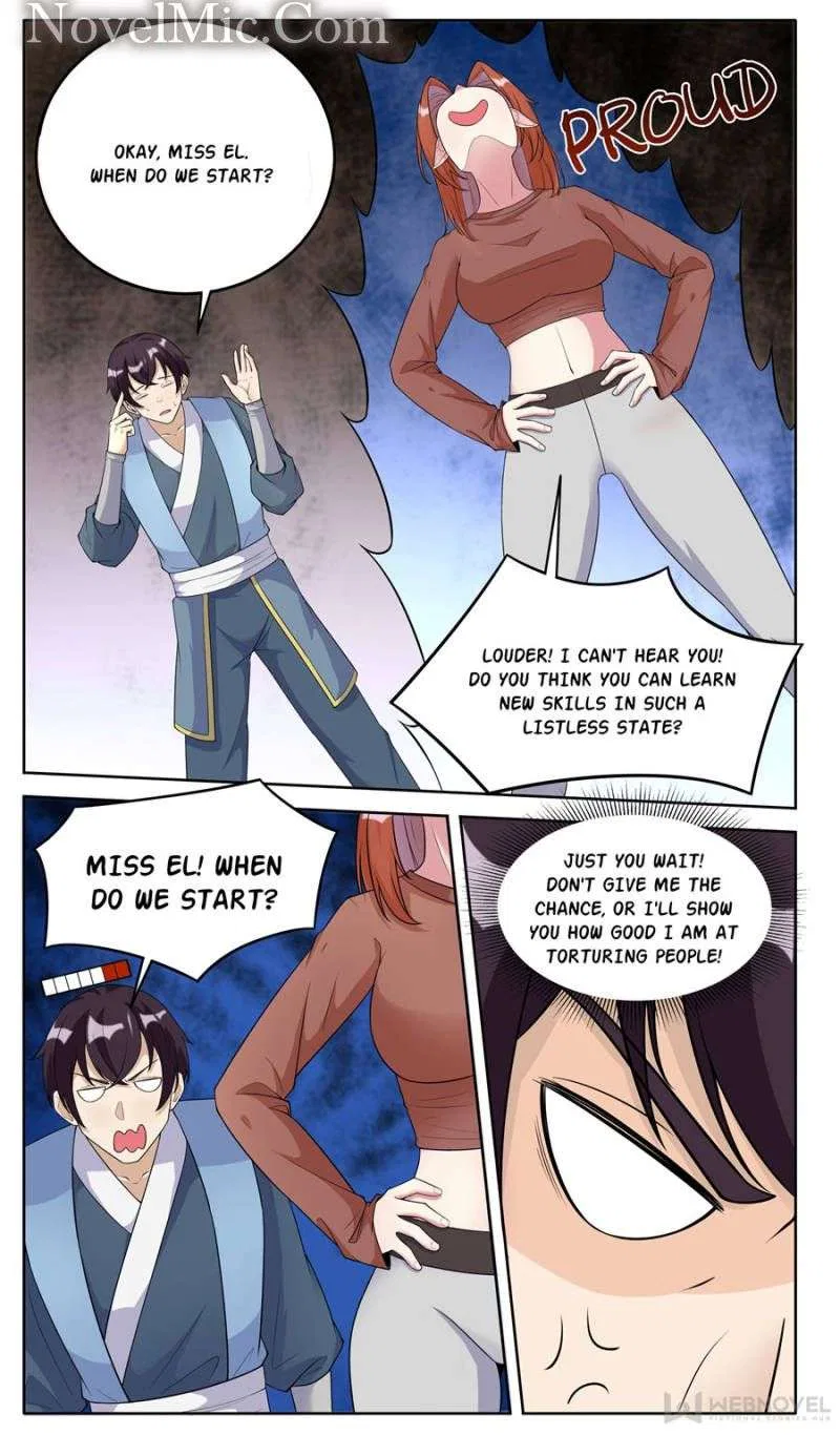 The Strongest God King Chapter 347 – Page 4