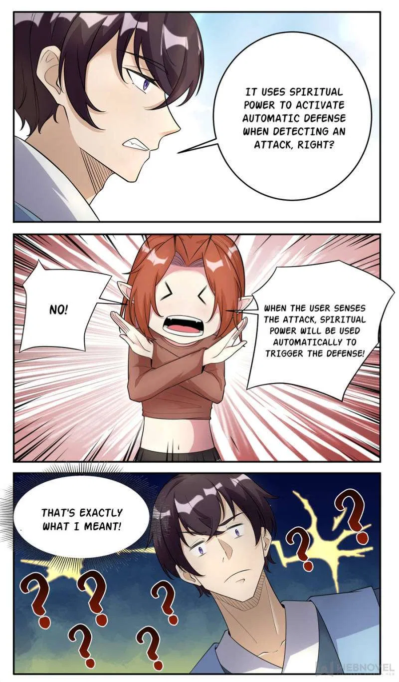 The Strongest God King Chapter 347 – Page 6