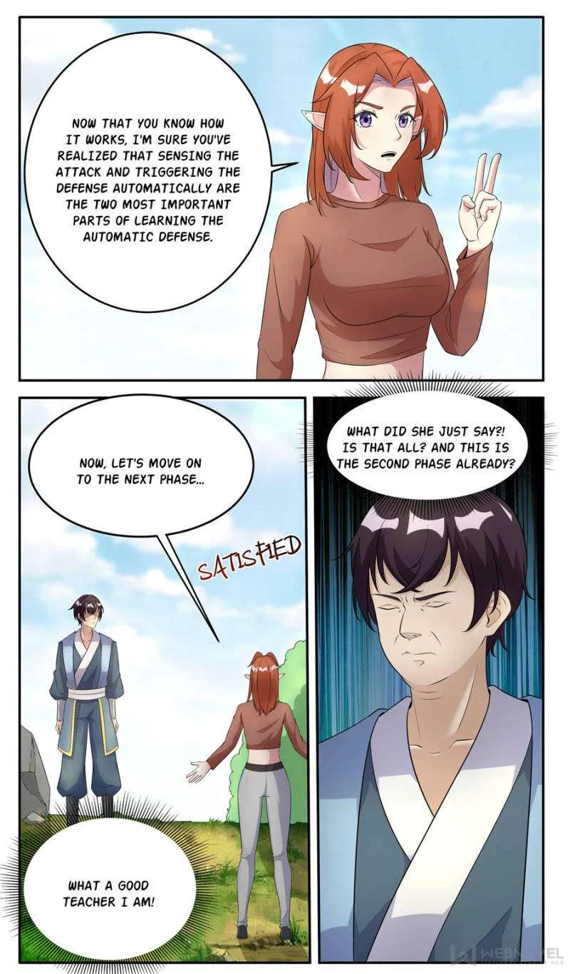 The Strongest God King Chapter 347 – Page 7