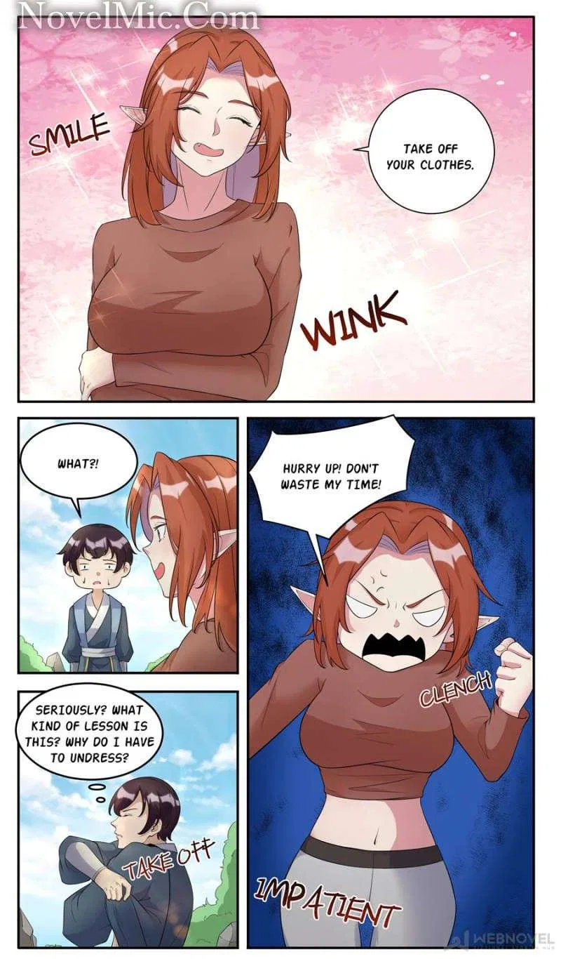 The Strongest God King Chapter 347 – Page 8