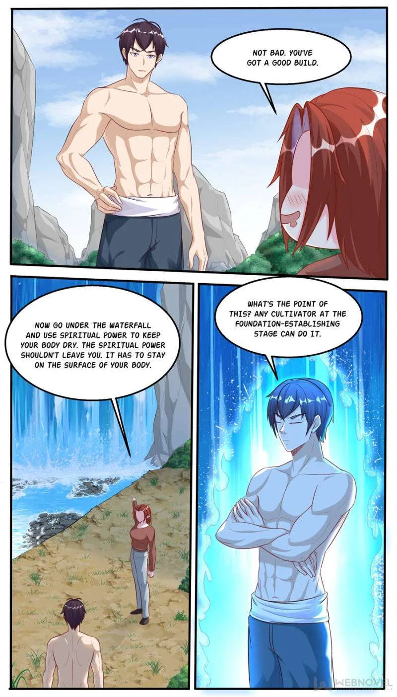 The Strongest God King Chapter 347 – Page 9