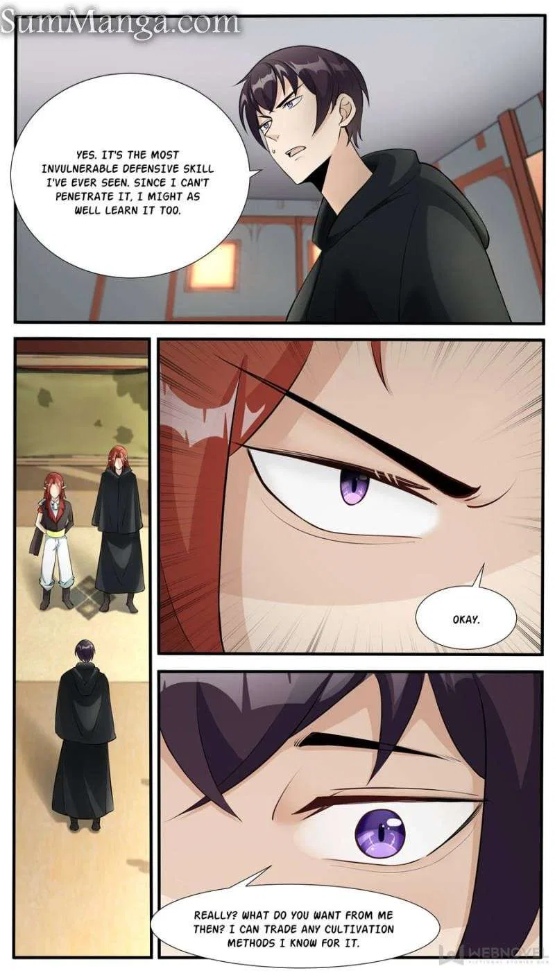 The Strongest God King Chapter 346 – Page 8