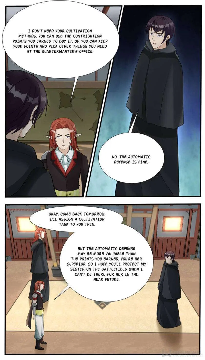 The Strongest God King Chapter 346 – Page 9