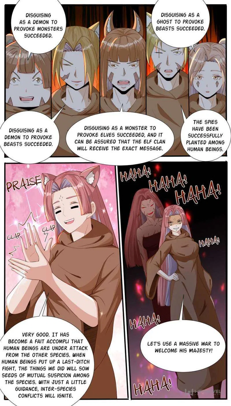 The Strongest God King Chapter 345 – Page 3