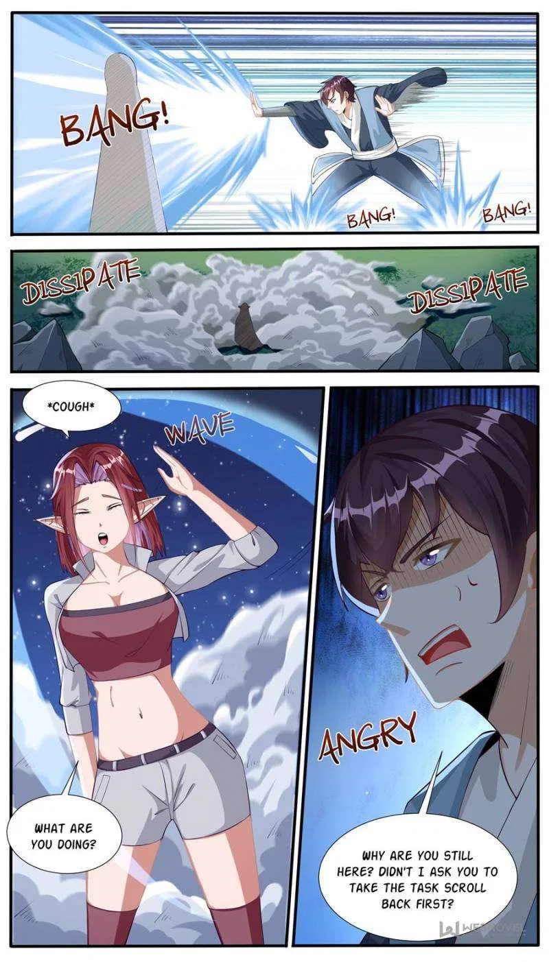 The Strongest God King Chapter 345 – Page 5