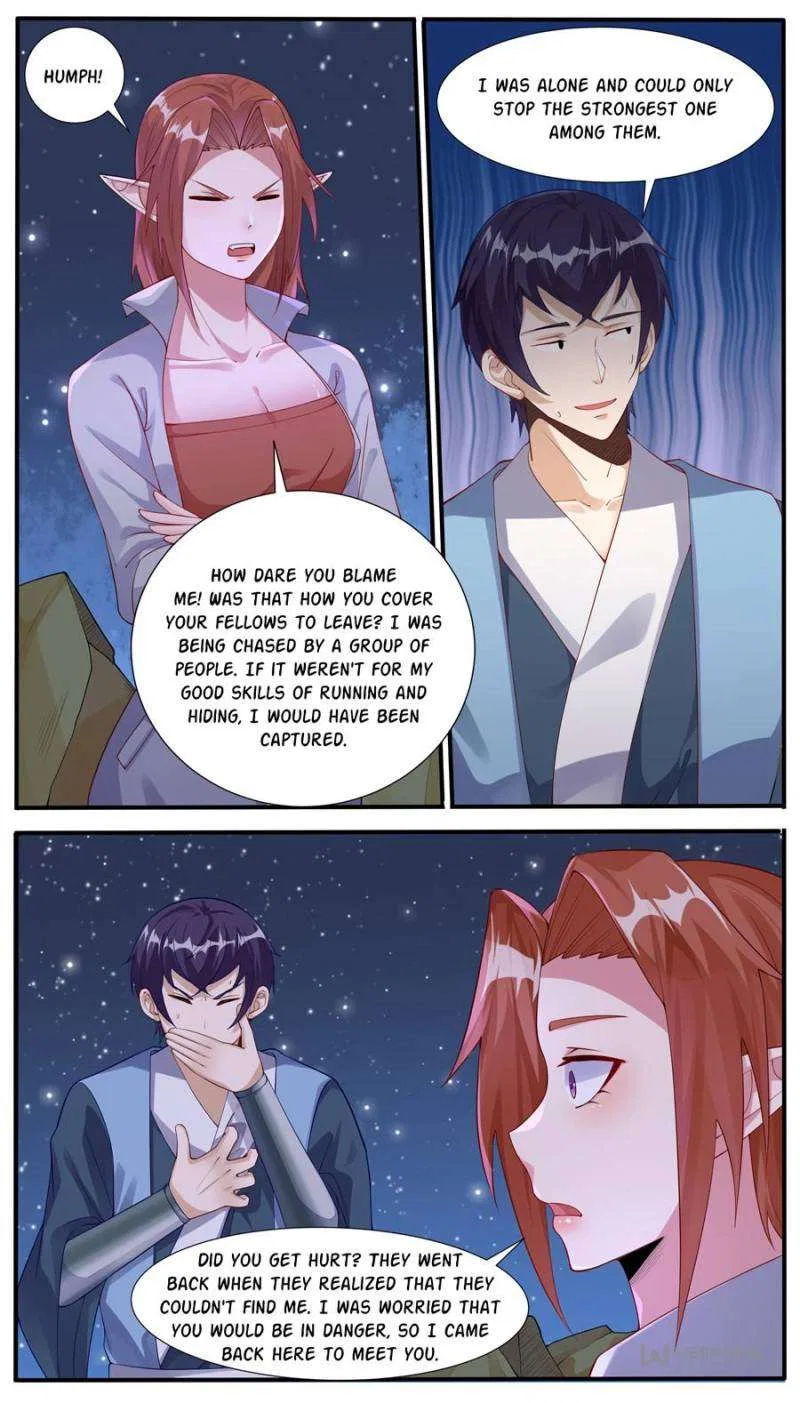 The Strongest God King Chapter 345 – Page 6