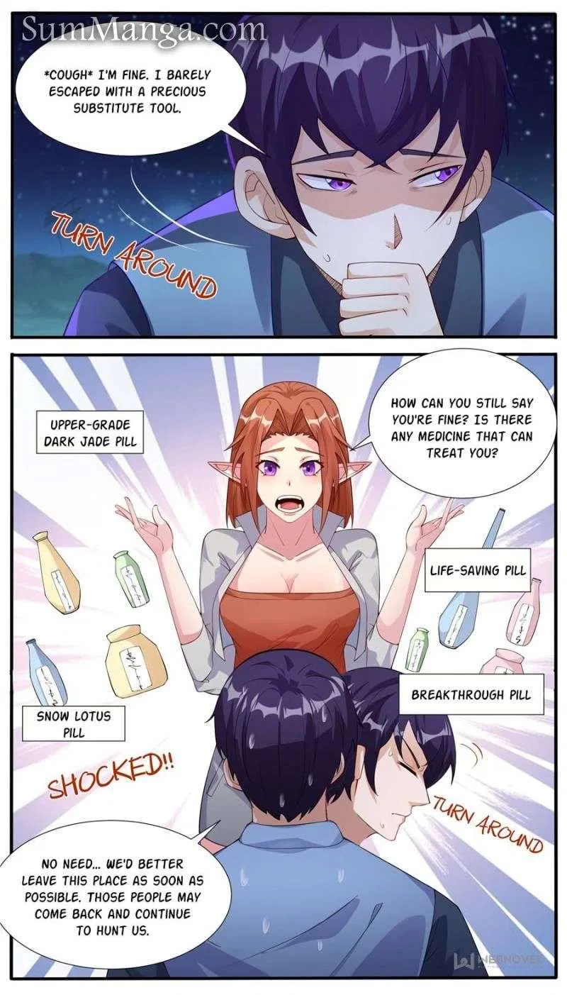 The Strongest God King Chapter 345 – Page 7