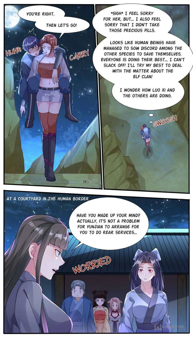 The Strongest God King Chapter 345 – Page 8