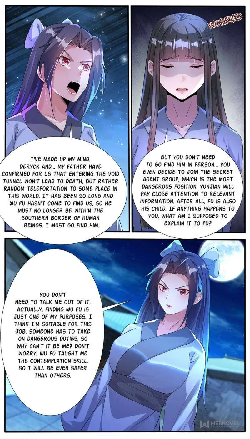 The Strongest God King Chapter 345 – Page 9
