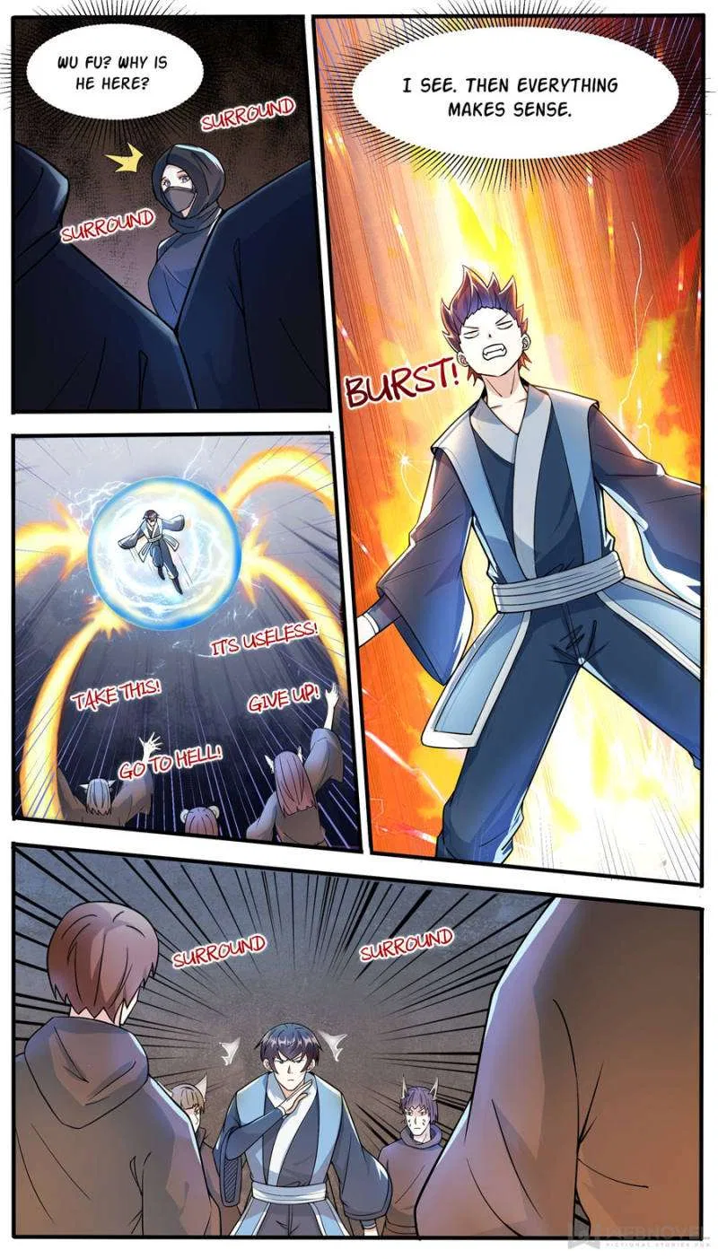 The Strongest God King Chapter 344 – Page 1
