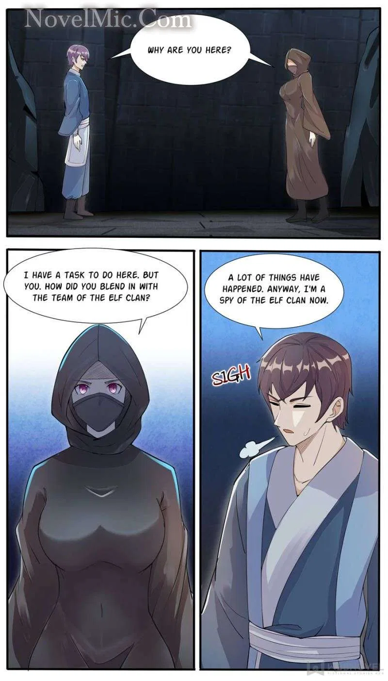 The Strongest God King Chapter 344 – Page 3
