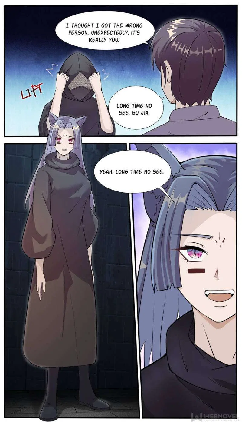 The Strongest God King Chapter 344 – Page 4