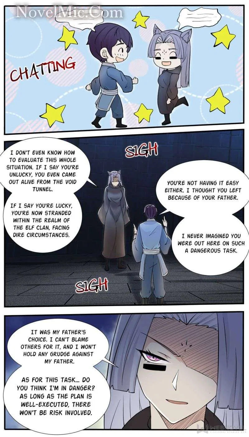 The Strongest God King Chapter 344 – Page 5