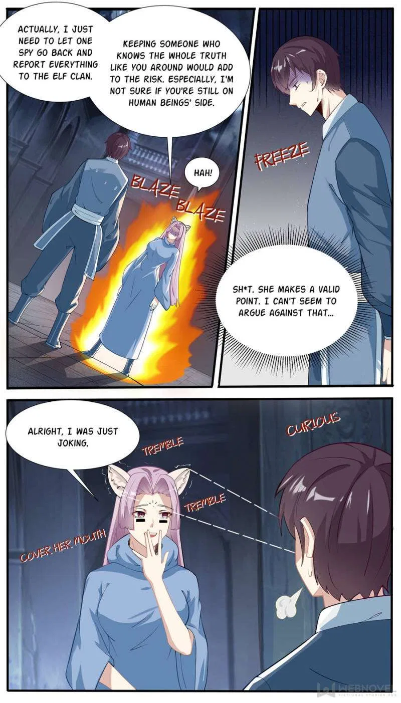 The Strongest God King Chapter 344 – Page 7