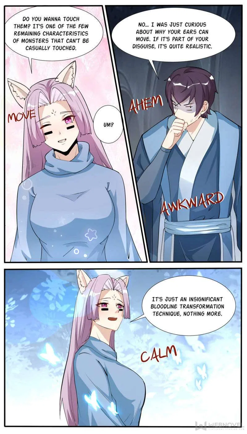 The Strongest God King Chapter 344 – Page 8