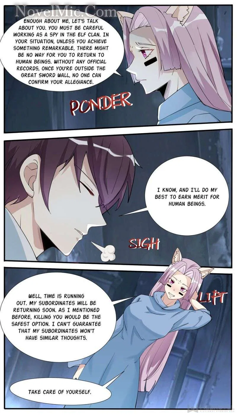 The Strongest God King Chapter 344 – Page 9