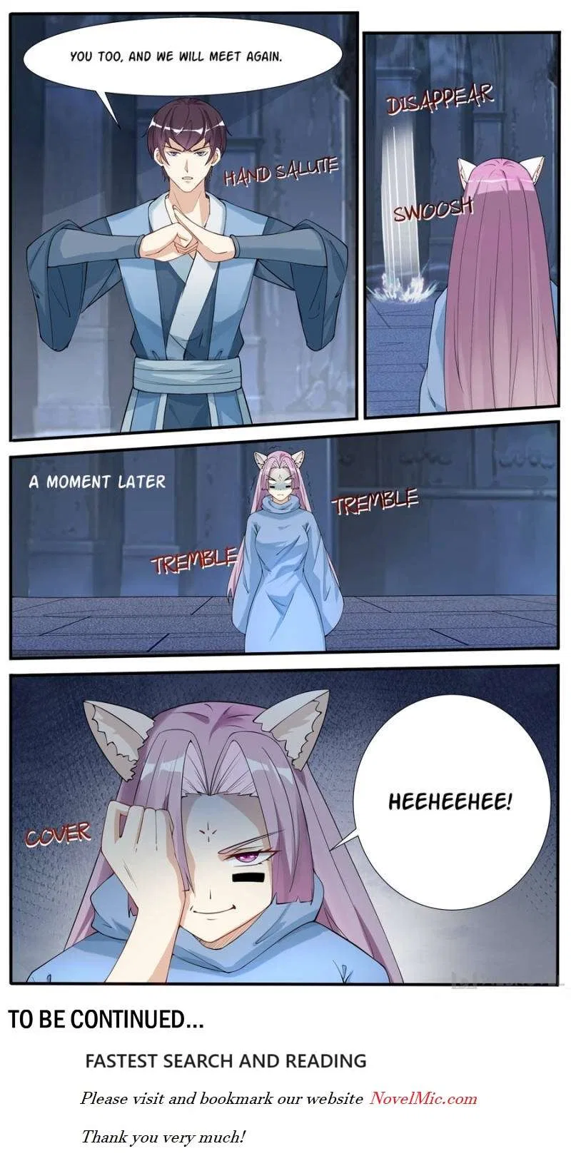 The Strongest God King Chapter 344 – Page 10