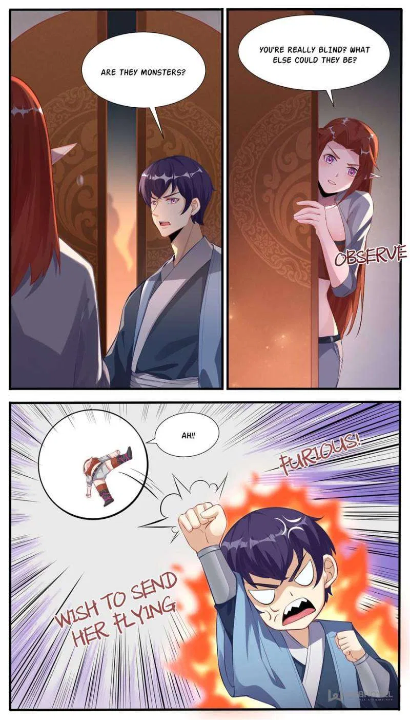 The Strongest God King Chapter 343 – Page 1
