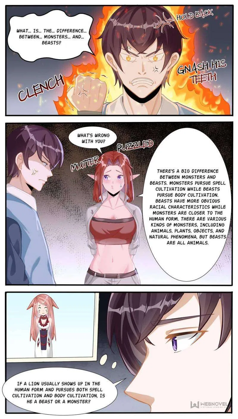 The Strongest God King Chapter 343 – Page 2
