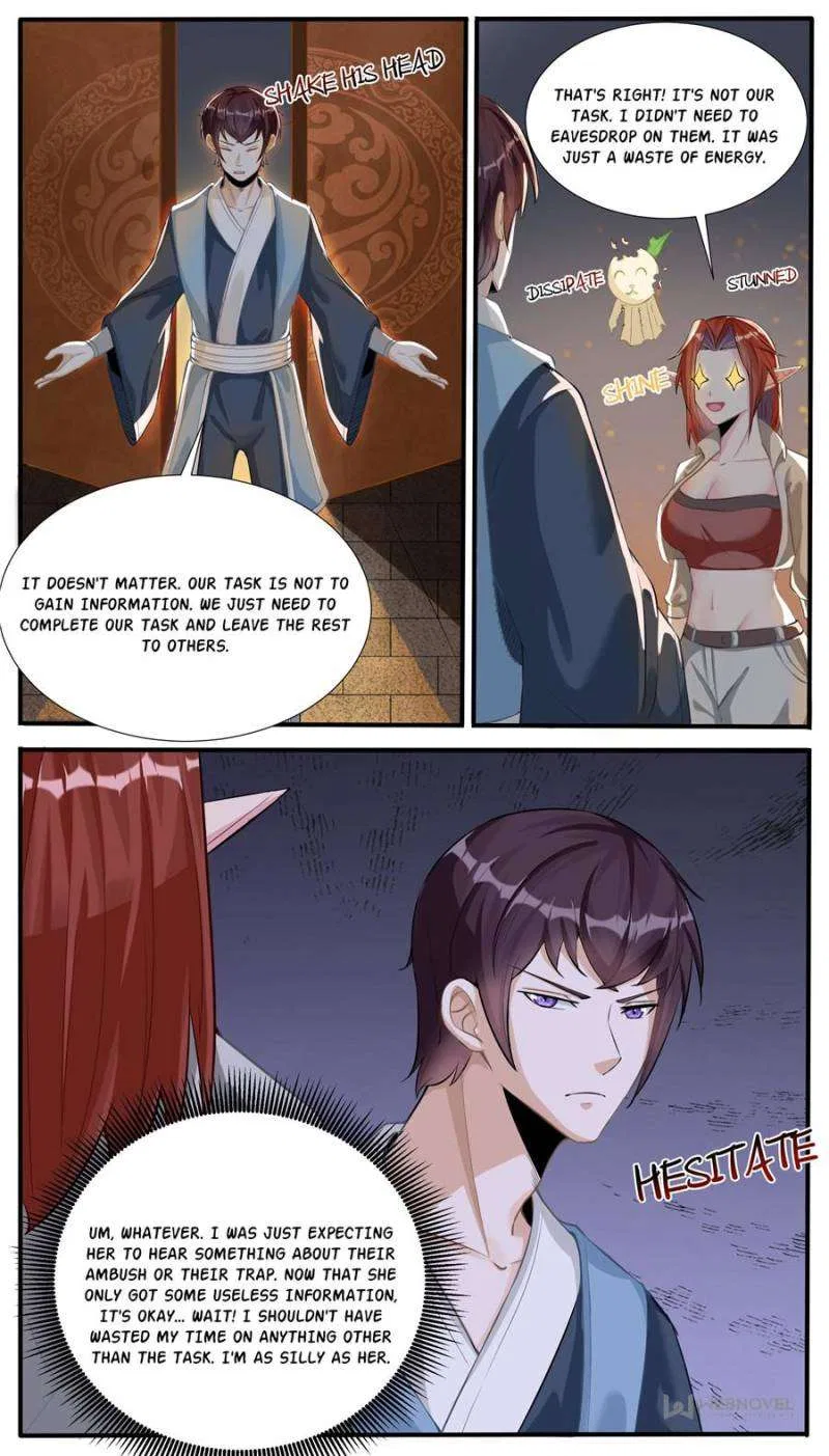 The Strongest God King Chapter 343 – Page 5