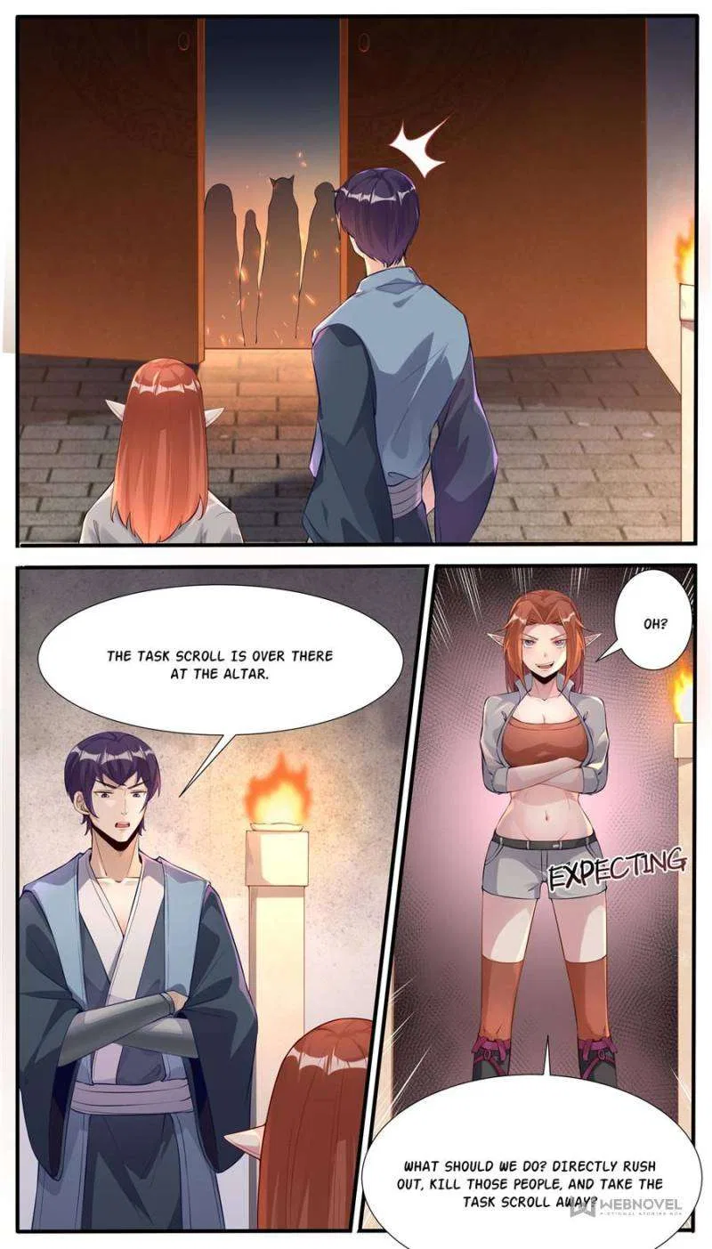 The Strongest God King Chapter 343 – Page 6