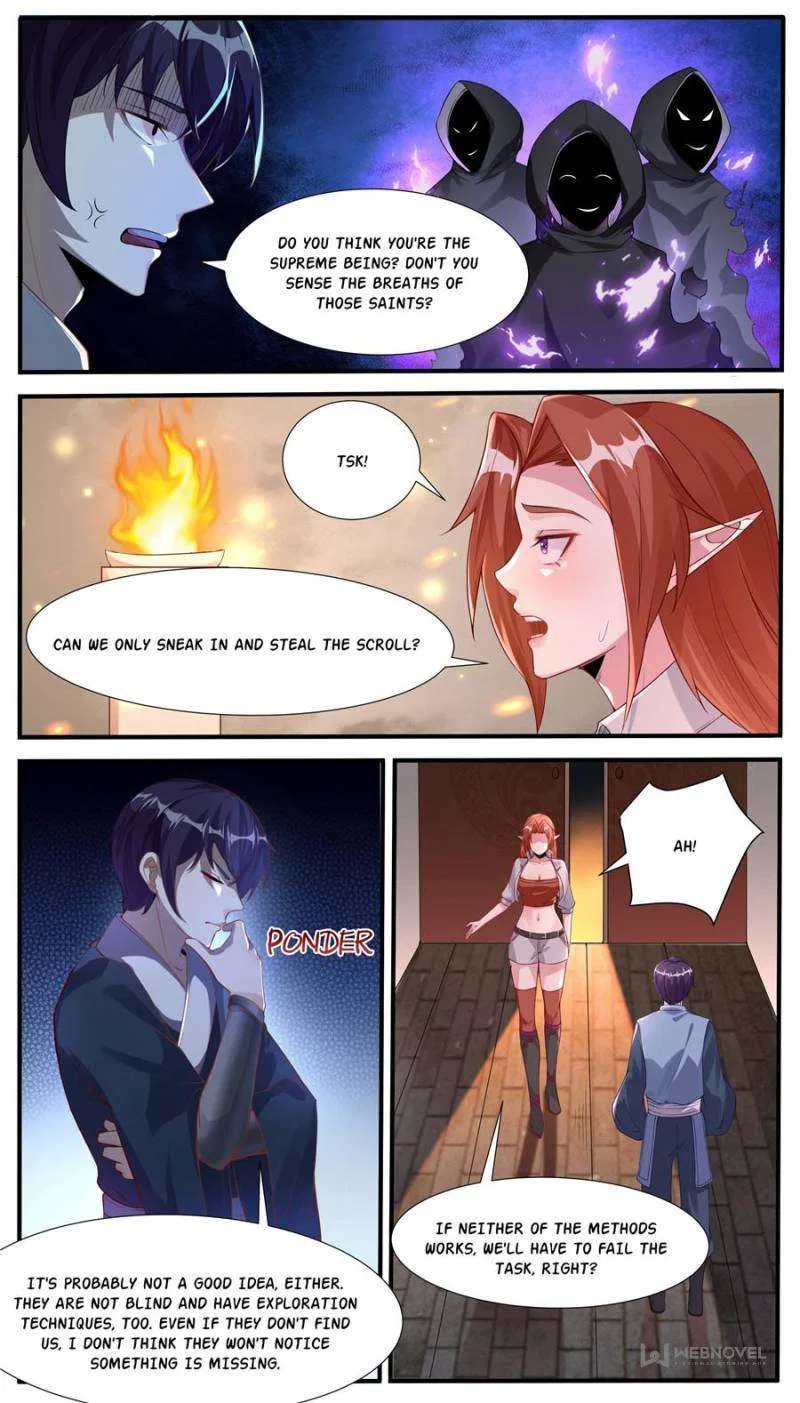 The Strongest God King Chapter 343 – Page 7