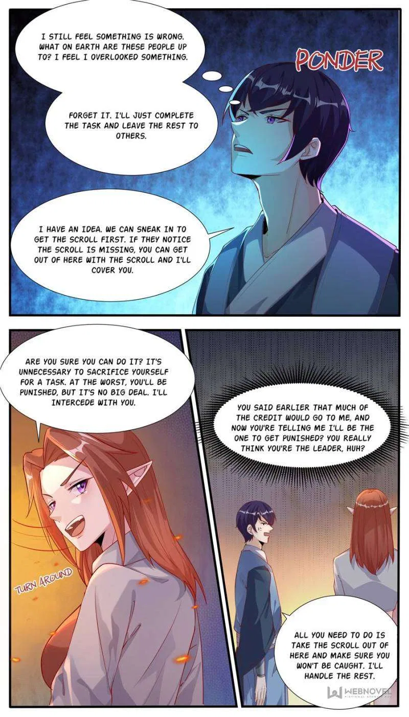 The Strongest God King Chapter 343 – Page 8