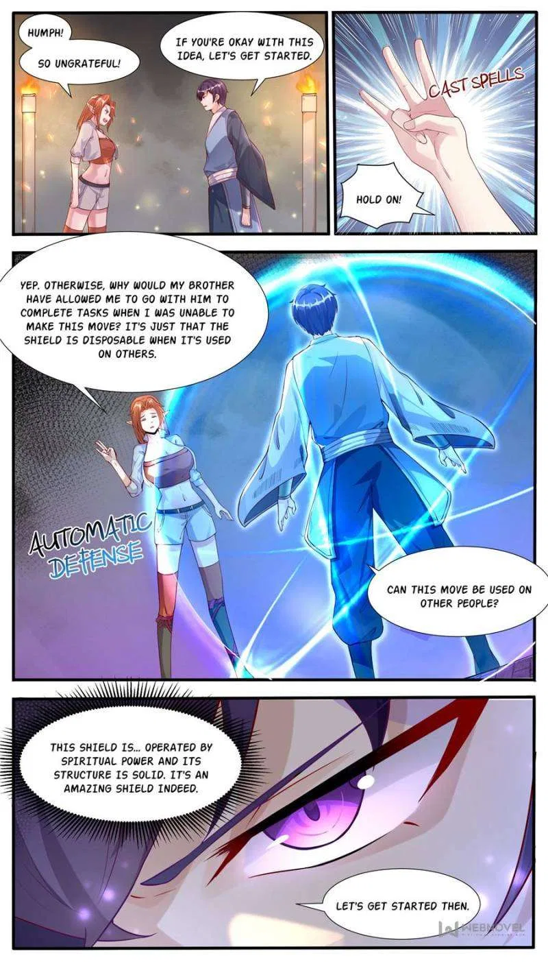 The Strongest God King Chapter 343 – Page 9