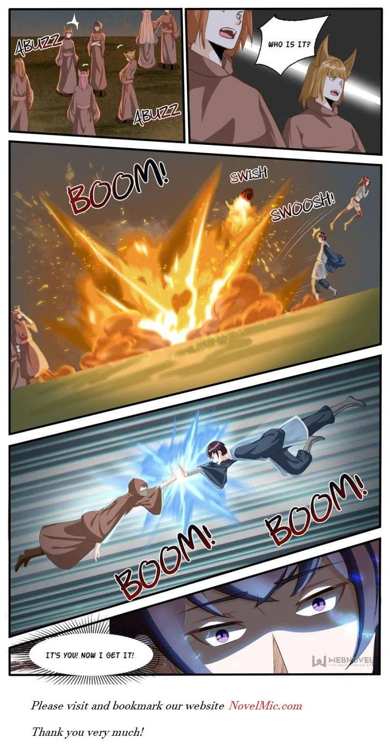 The Strongest God King Chapter 343 – Page 10