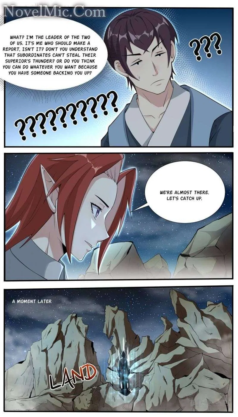 The Strongest God King Chapter 342 – Page 3
