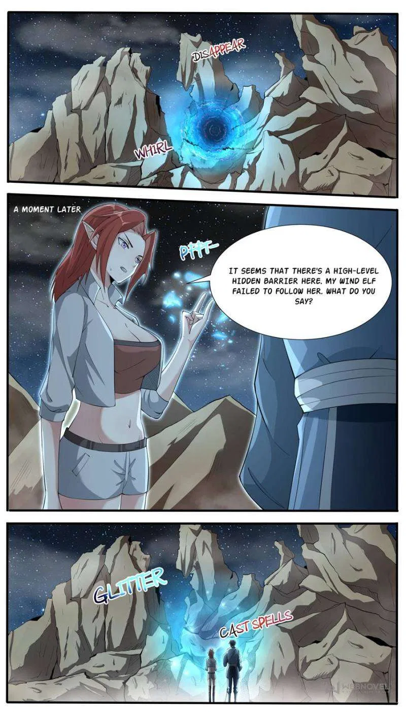 The Strongest God King Chapter 342 – Page 4