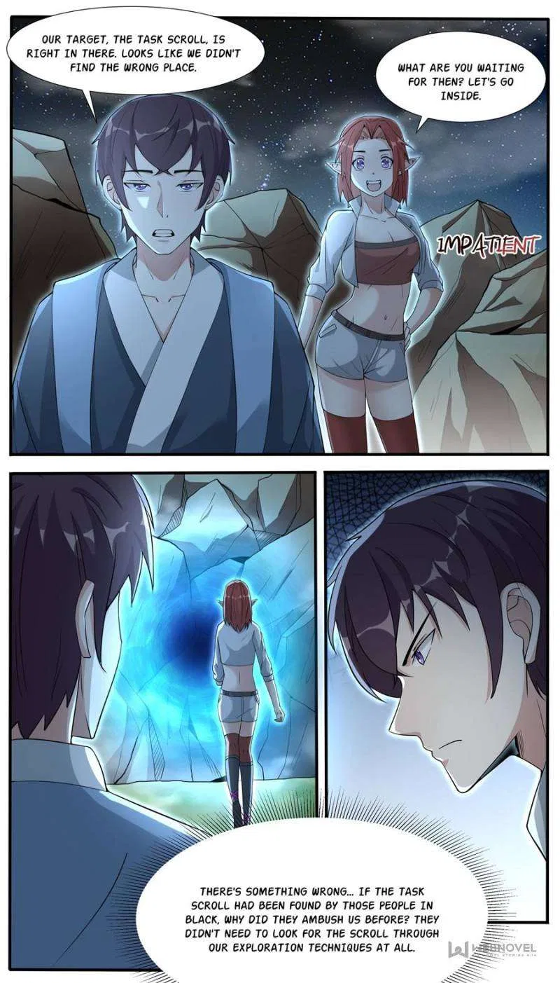 The Strongest God King Chapter 342 – Page 5