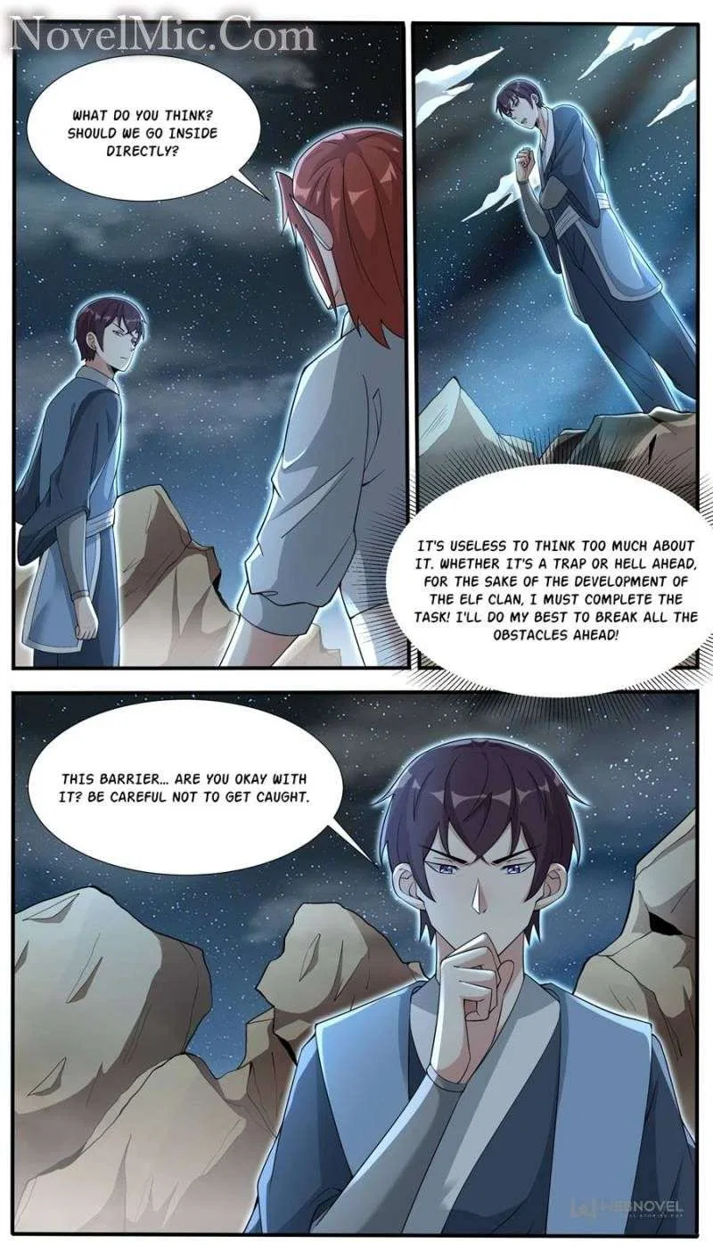 The Strongest God King Chapter 342 – Page 6