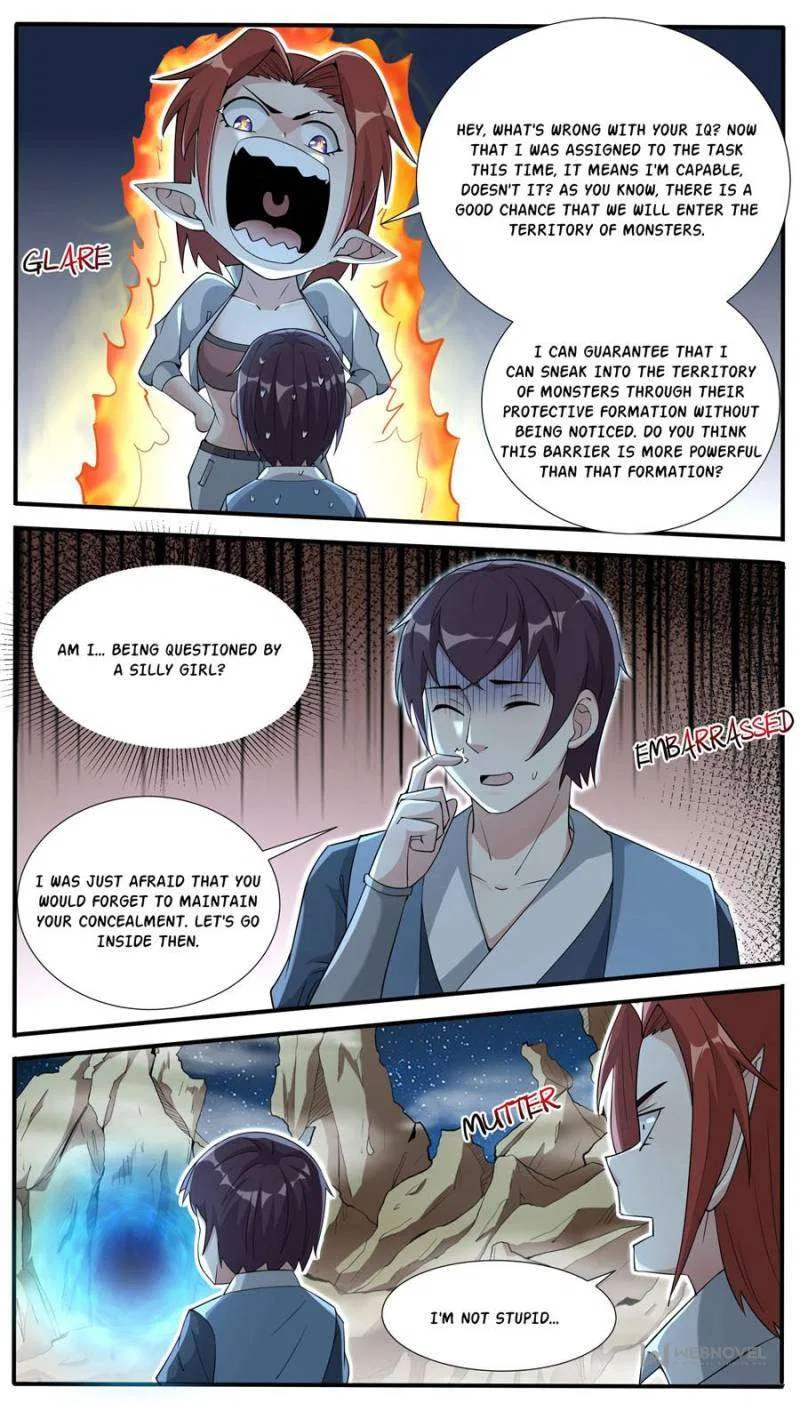 The Strongest God King Chapter 342 – Page 7