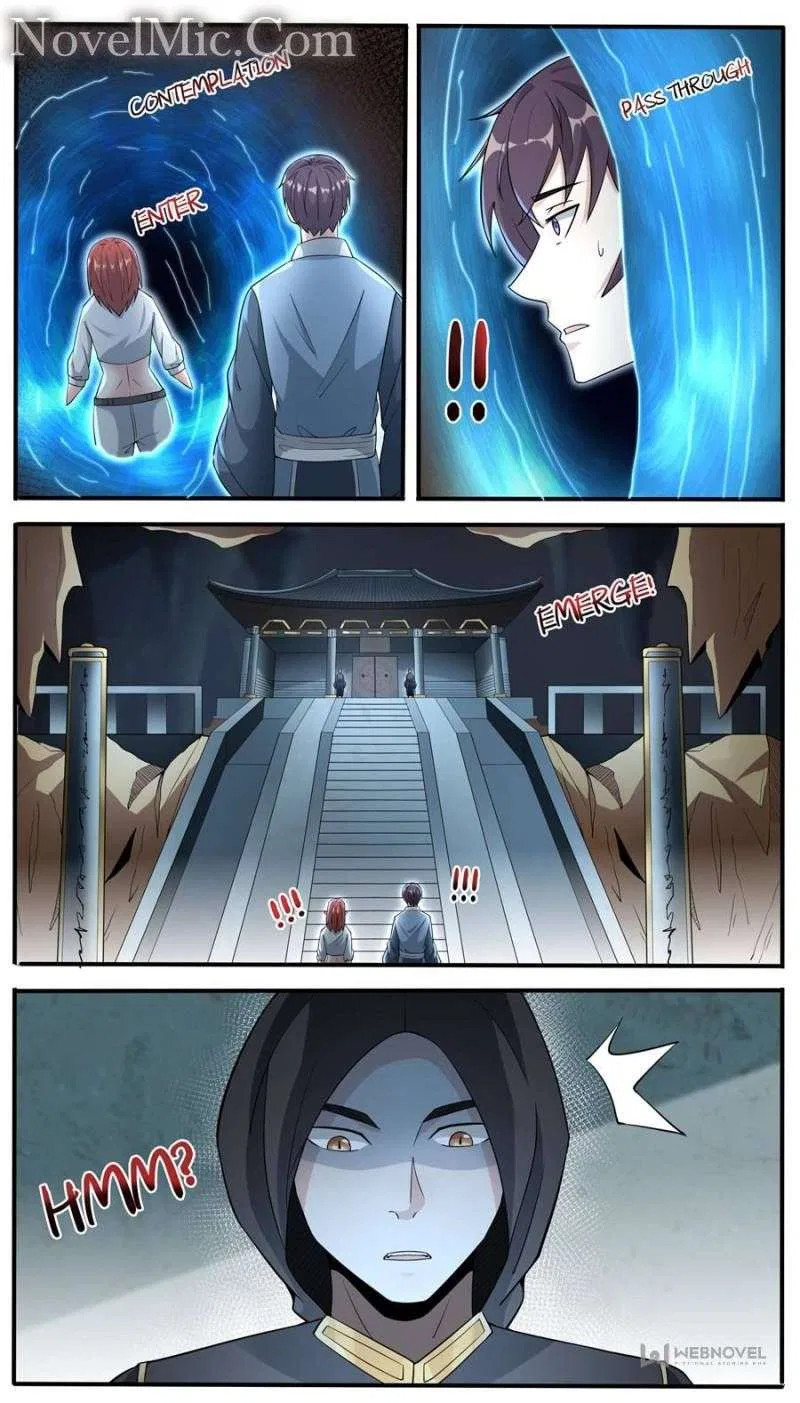 The Strongest God King Chapter 342 – Page 8