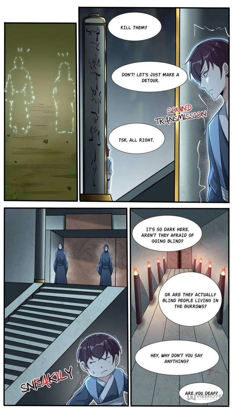 The Strongest God King Chapter 342 – Page 9