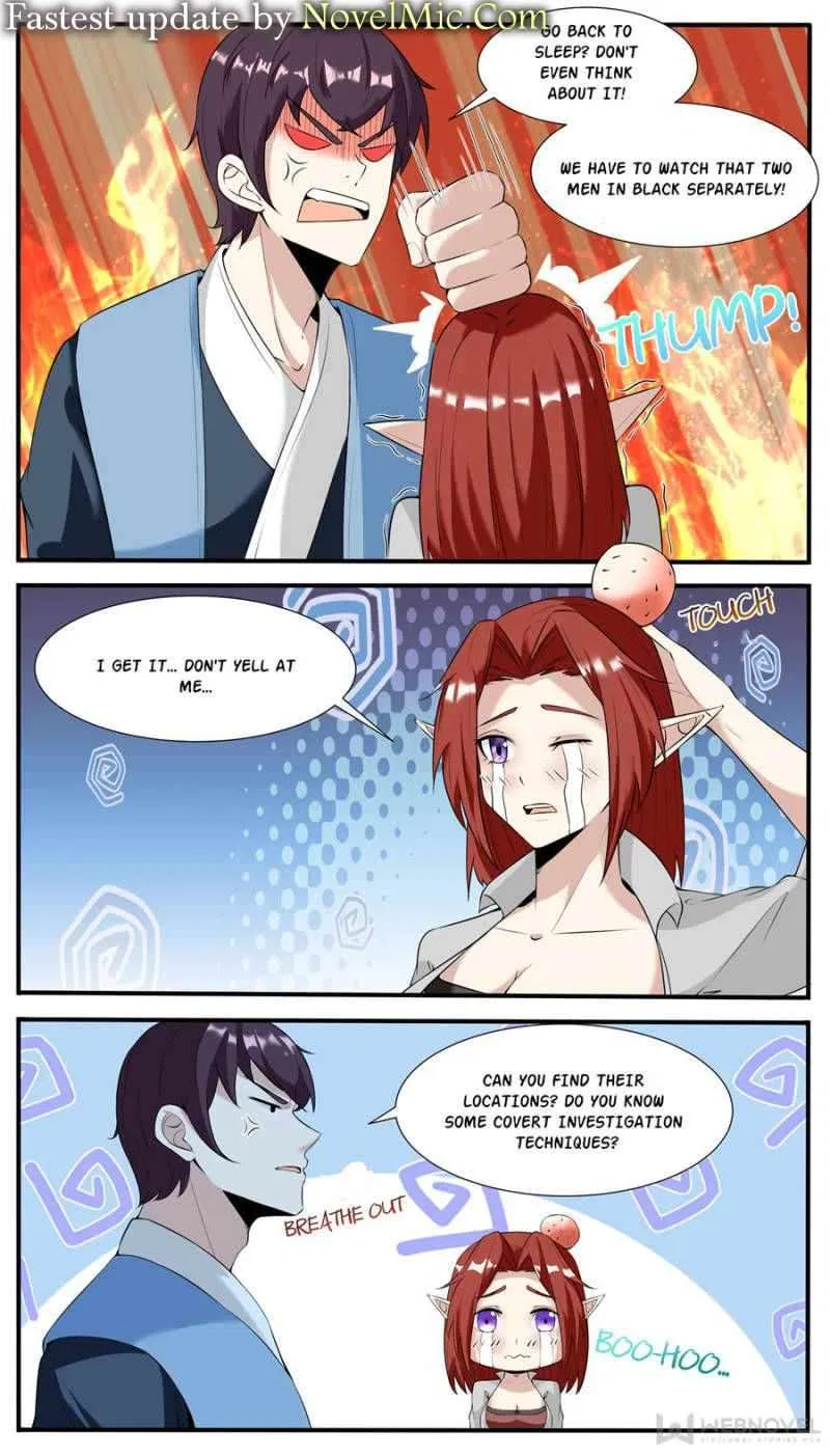 The Strongest God King Chapter 341 – Page 1