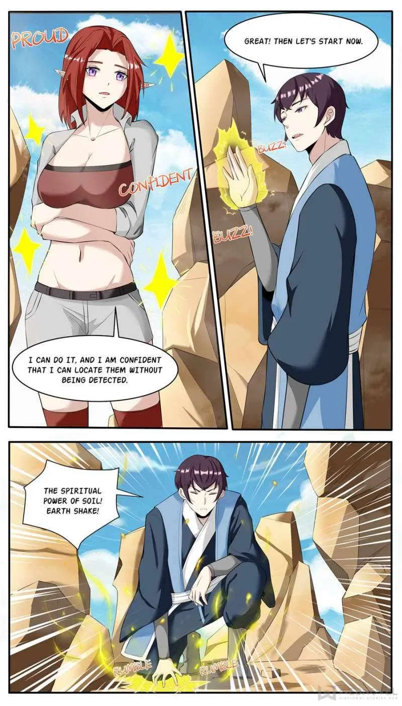 The Strongest God King Chapter 341 – Page 2
