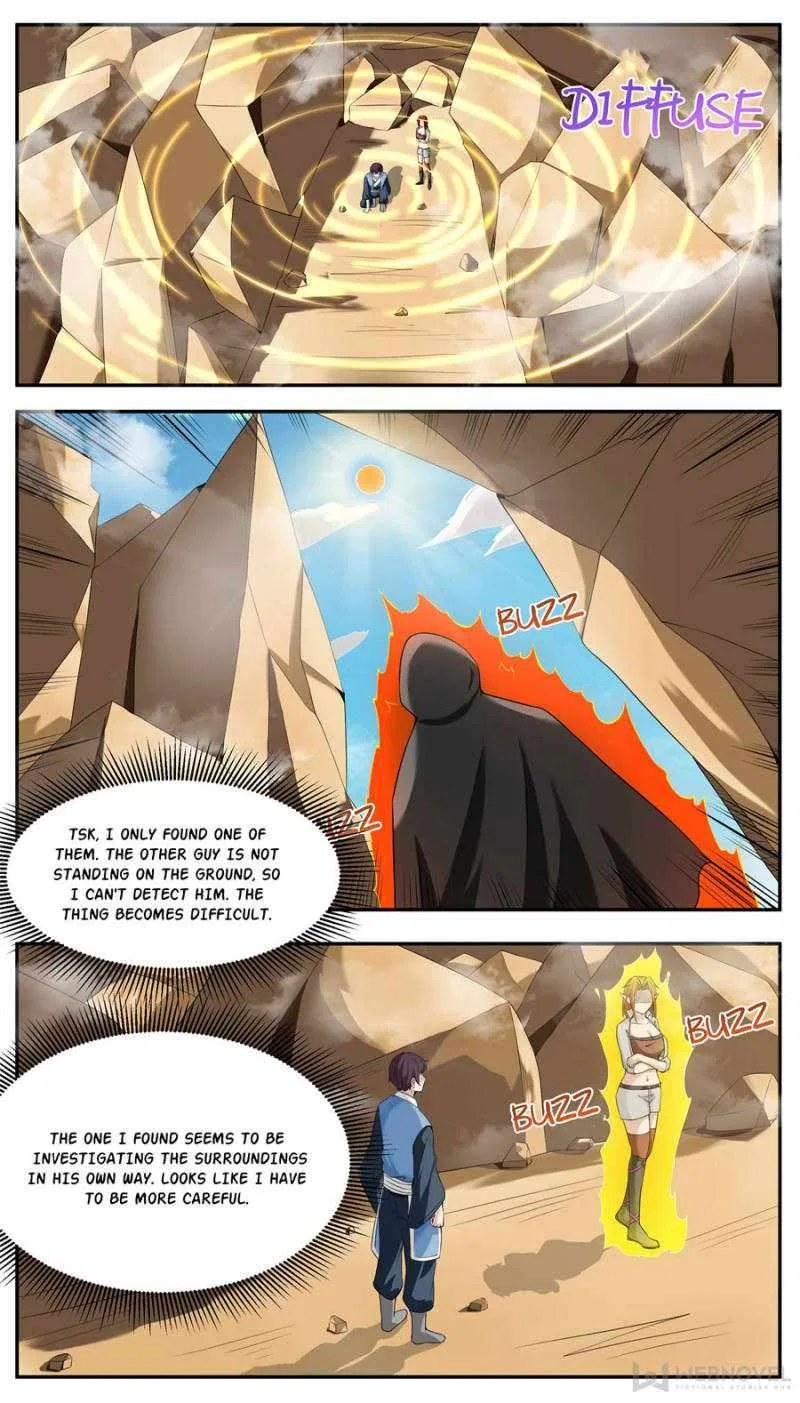 The Strongest God King Chapter 341 – Page 3