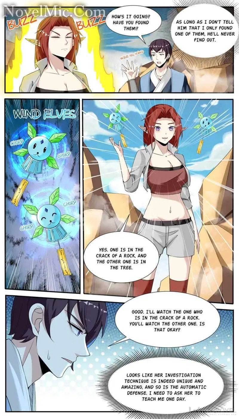 The Strongest God King Chapter 341 – Page 4