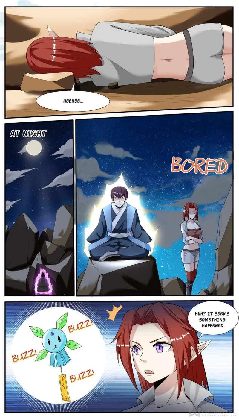 The Strongest God King Chapter 341 – Page 7