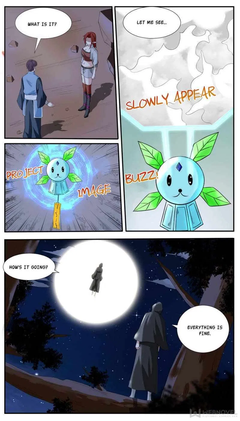 The Strongest God King Chapter 341 – Page 8