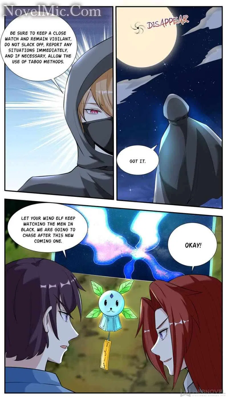 The Strongest God King Chapter 341 – Page 9