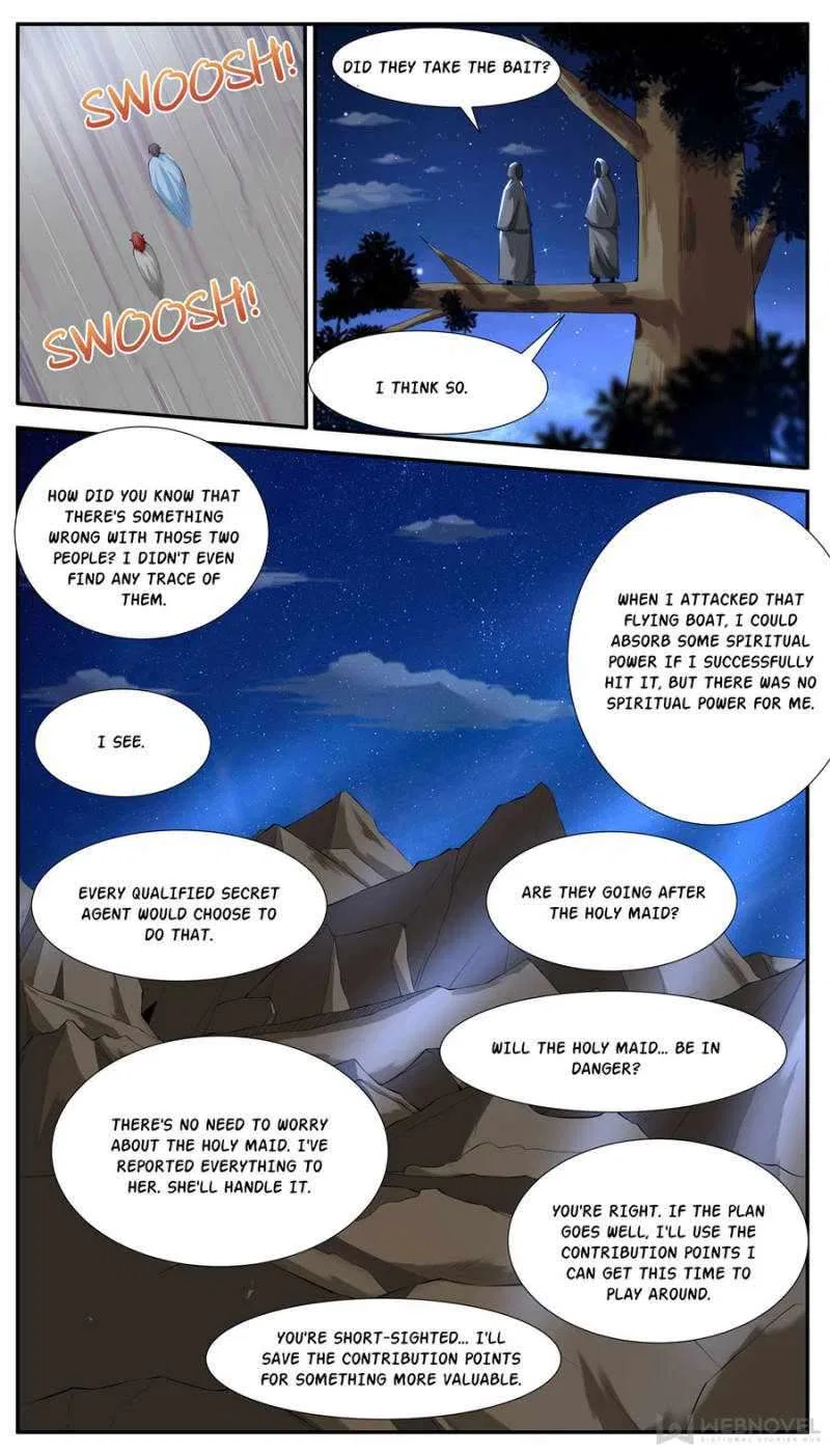The Strongest God King Chapter 341 – Page 10