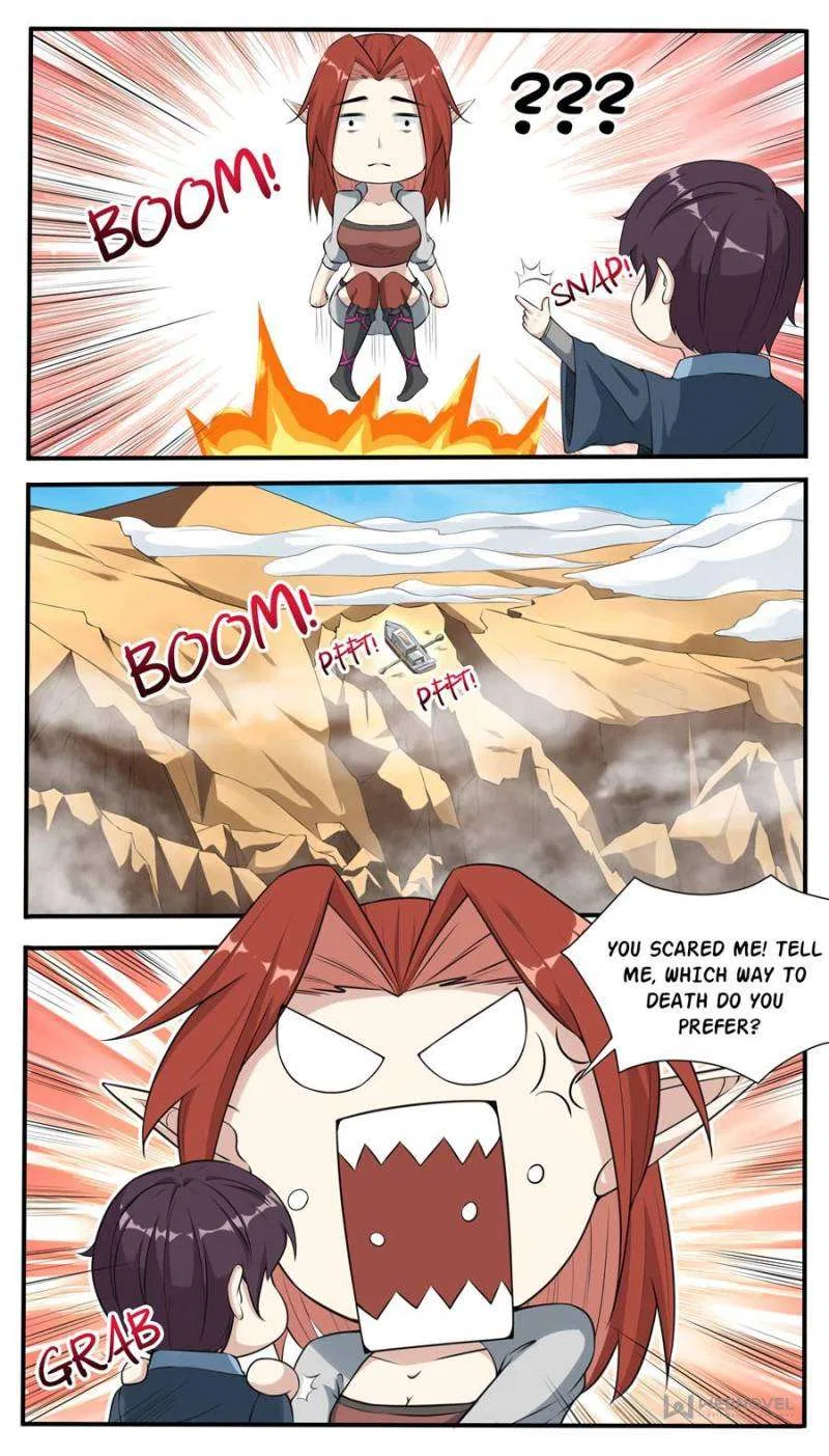 The Strongest God King Chapter 340 – Page 2